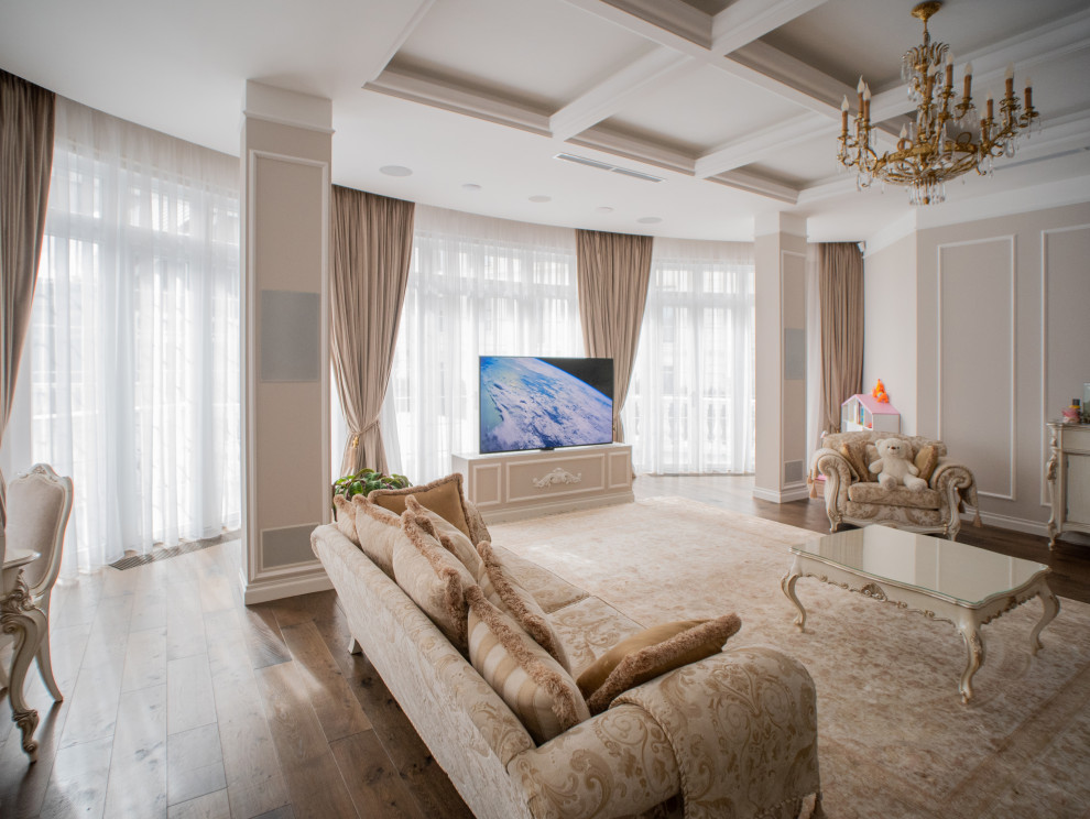 Загородный дом: комплект необычных решений