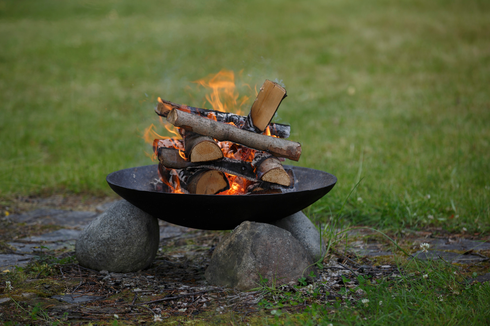 Чаши для костра