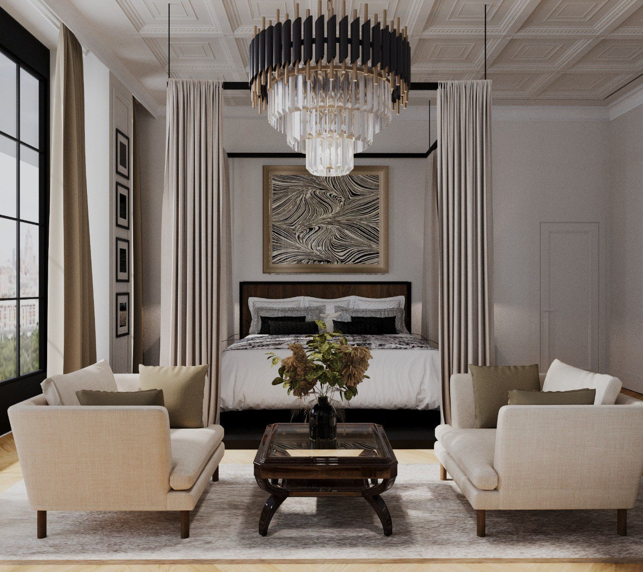 Обложка проекта: ЖК ЗИЛАРТ