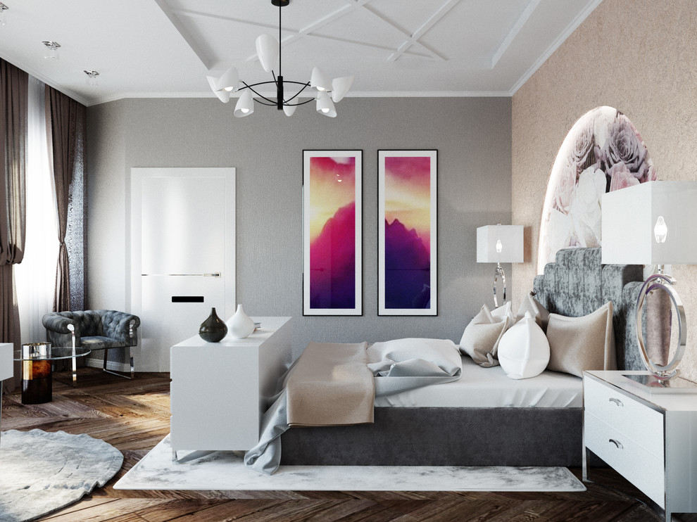 Дом в Александровке