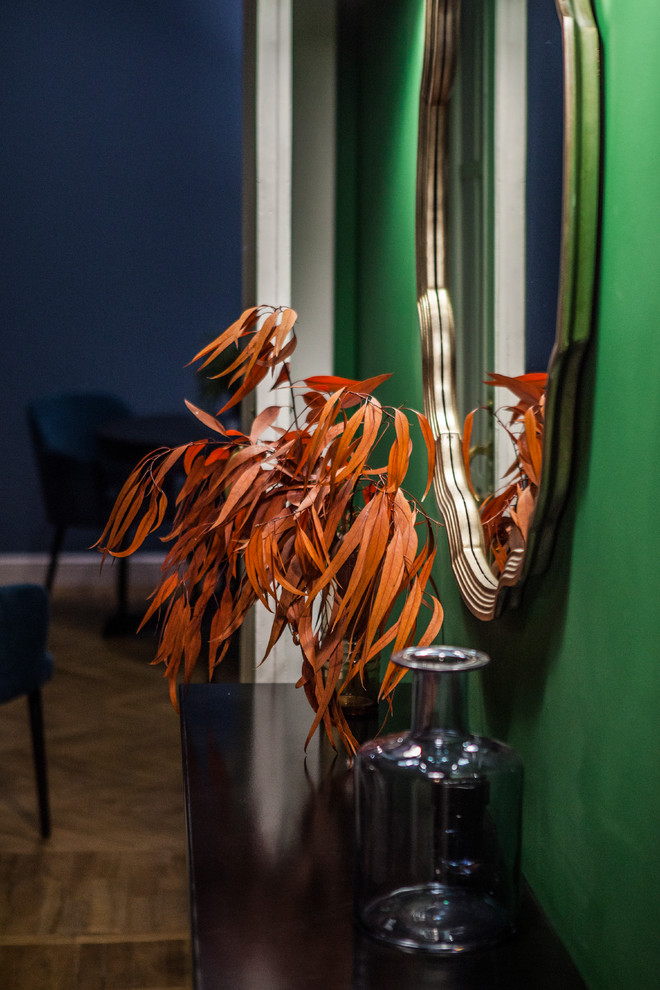 Квартира в сталинском доме, 63 м²