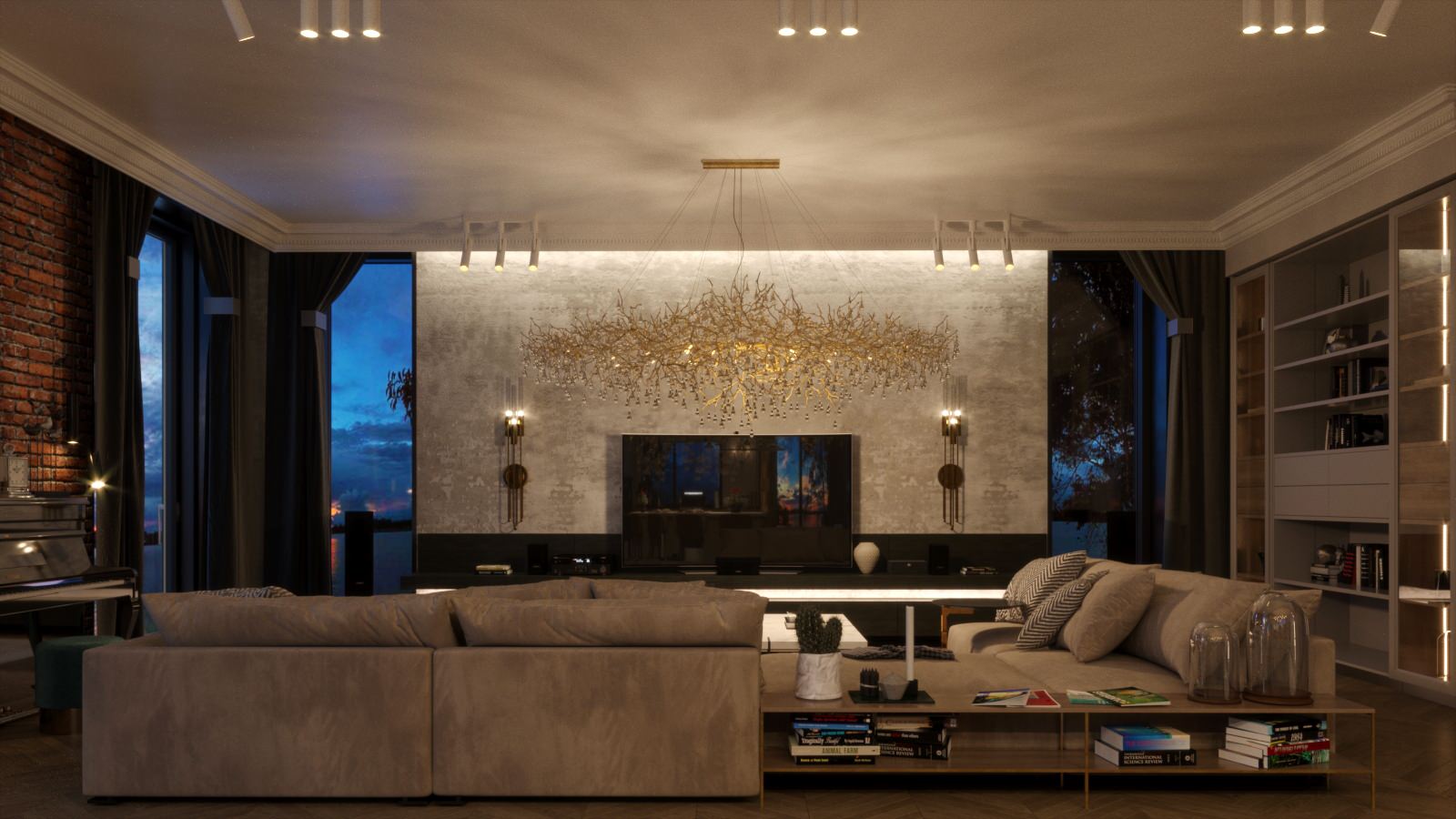 КП Новопокровское Дом 370 кв.м.