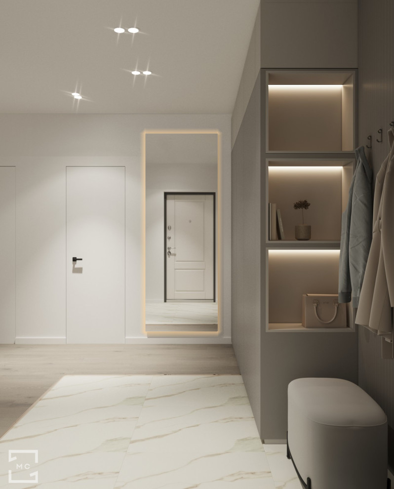 Дизайн-проект квартиры