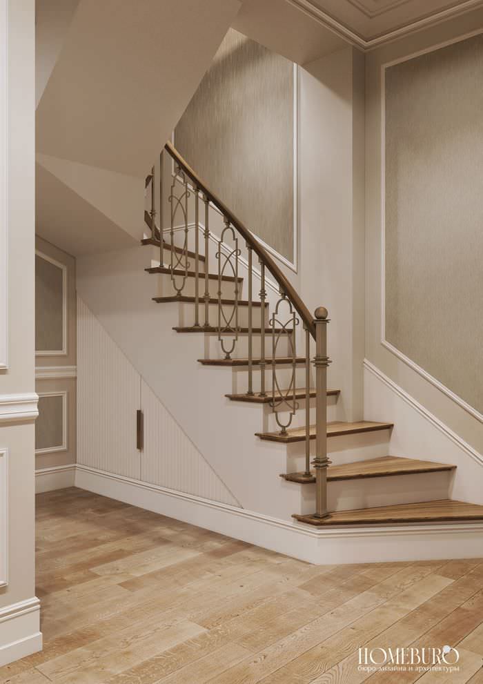 Квартира с мансардой