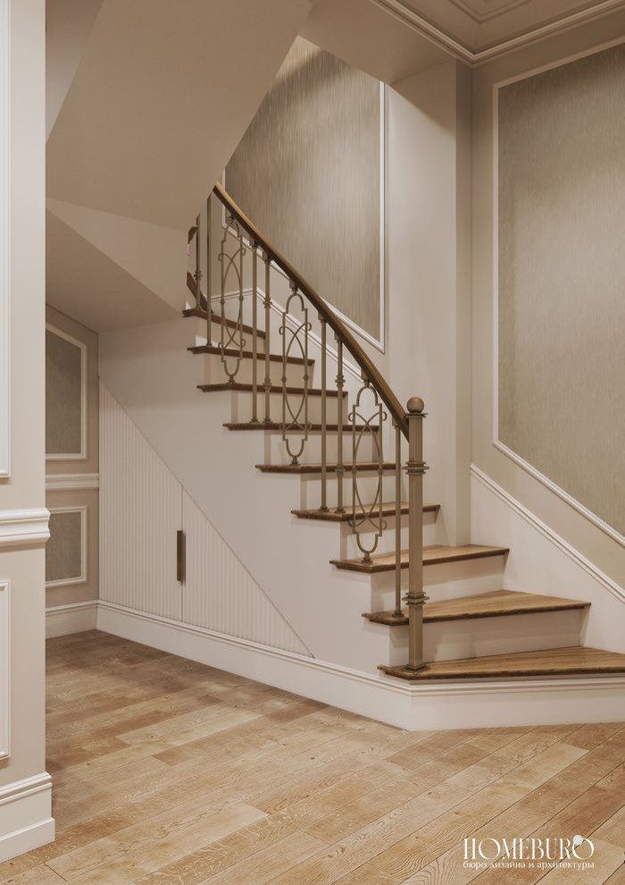 Квартира с мансардой