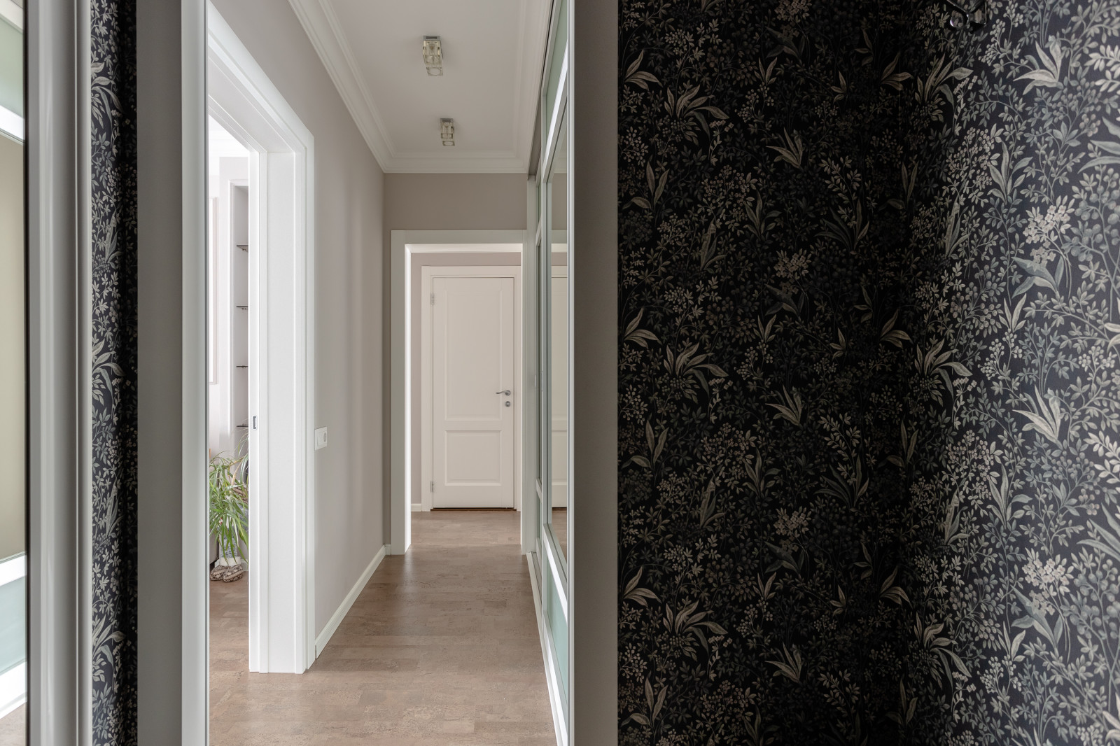 Двухкомнатная квартира 70 кв.м