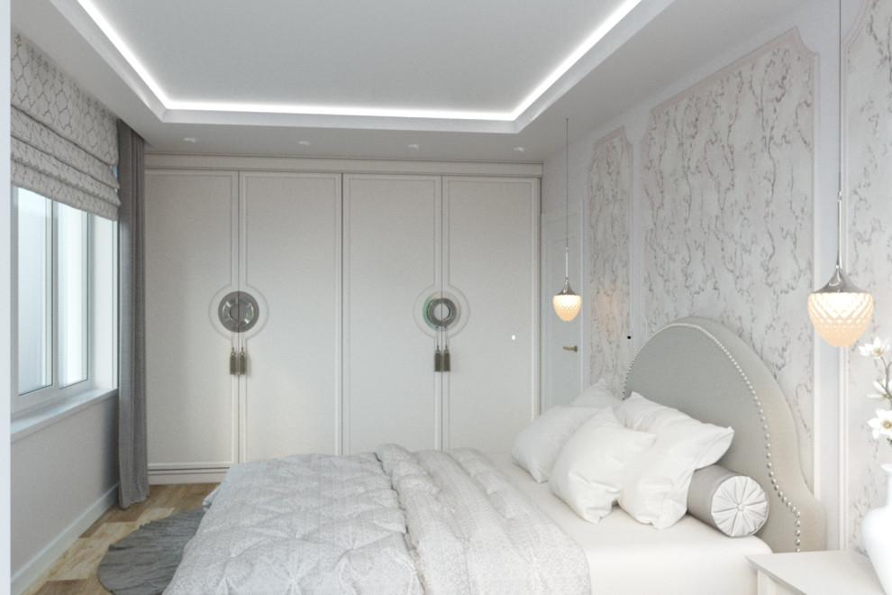 Милая двухкомнатная квартира в Питере