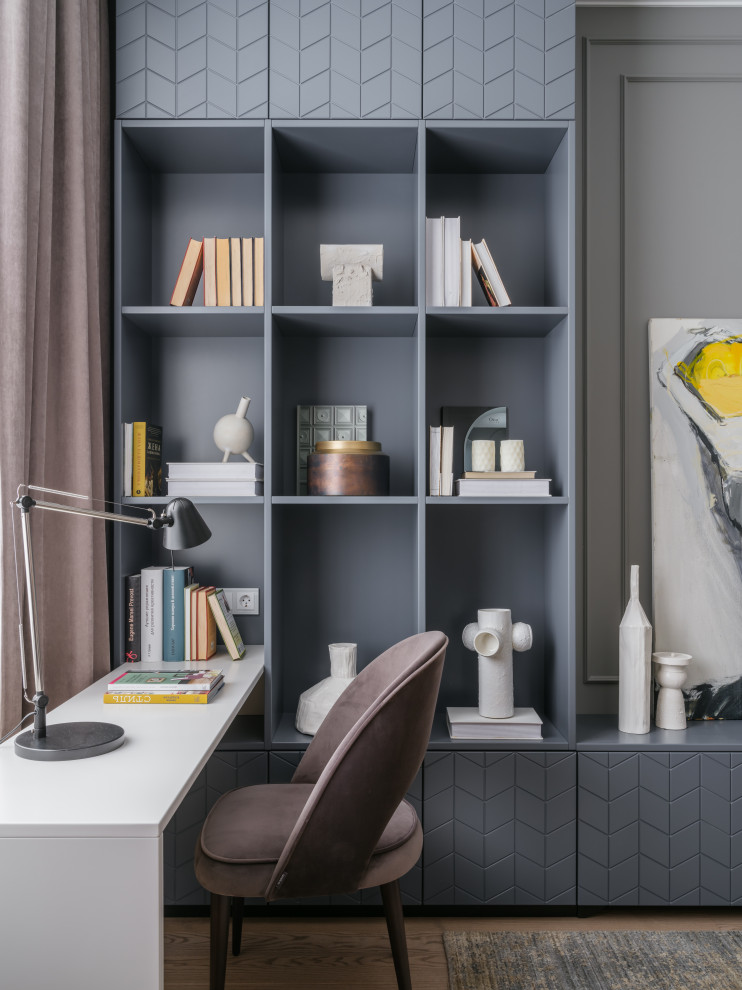 ЖК ЗИЛАРТ (Реализованный проект)