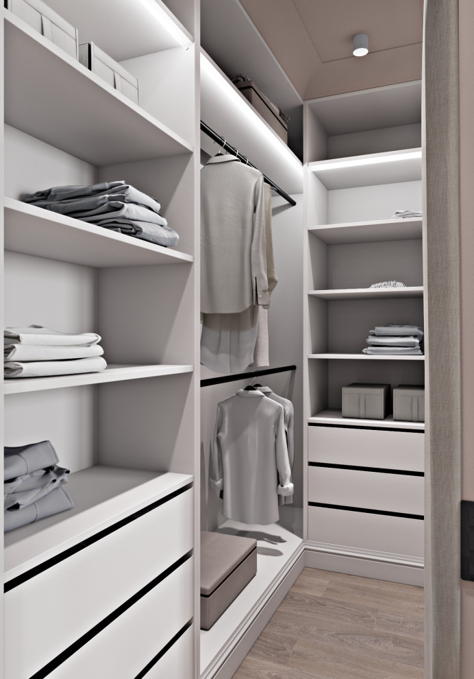 Гардеробная