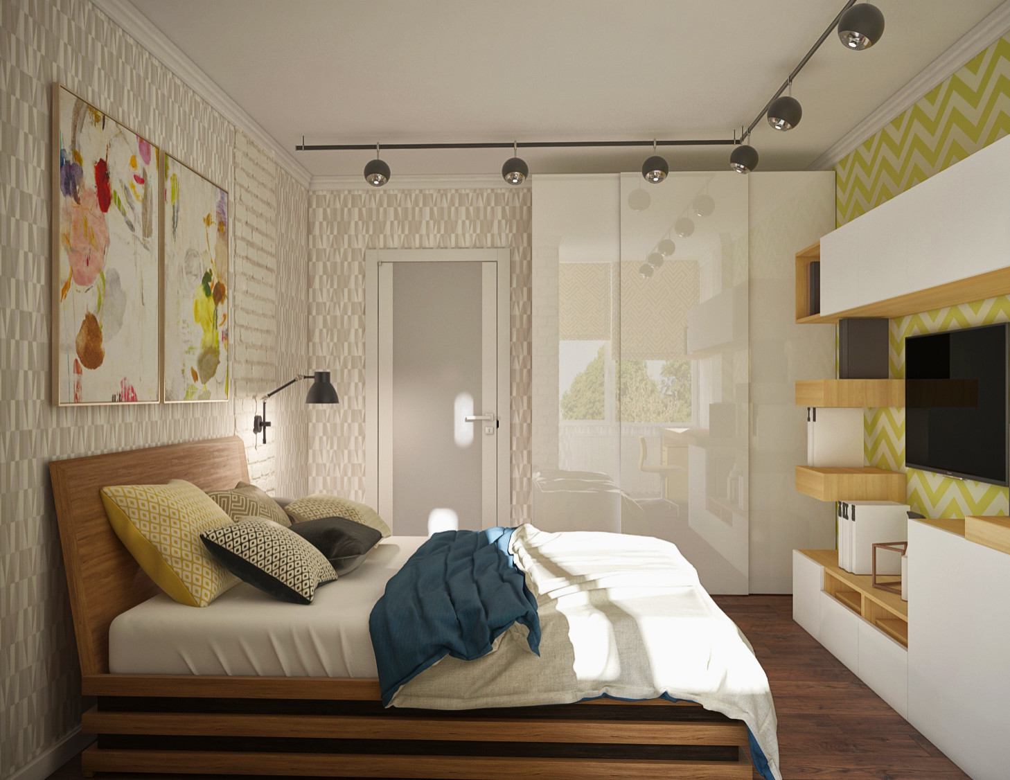 "Солнечное настроение"