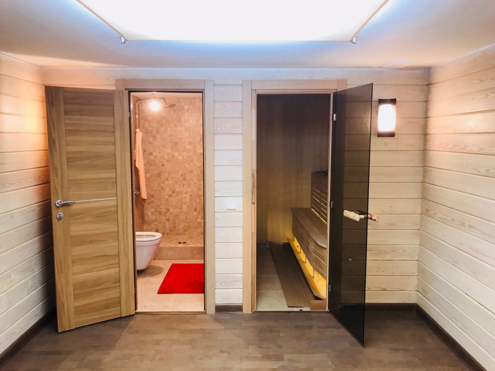 Обложка проекта: Таунхаус 300м2 в Ивантеевке