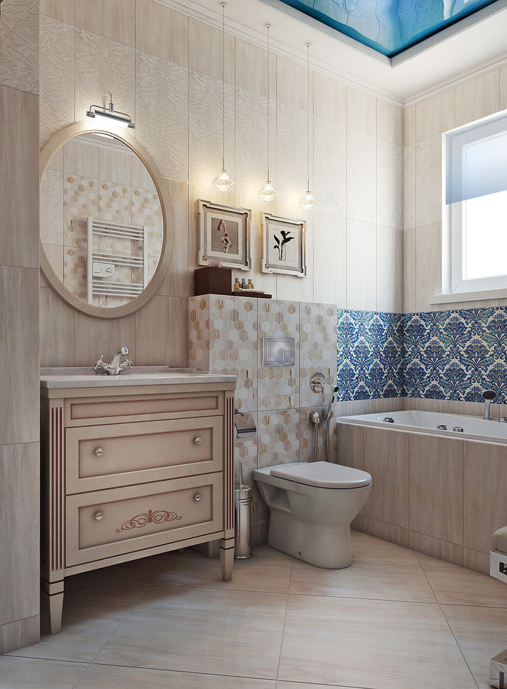 Санузел гостевой