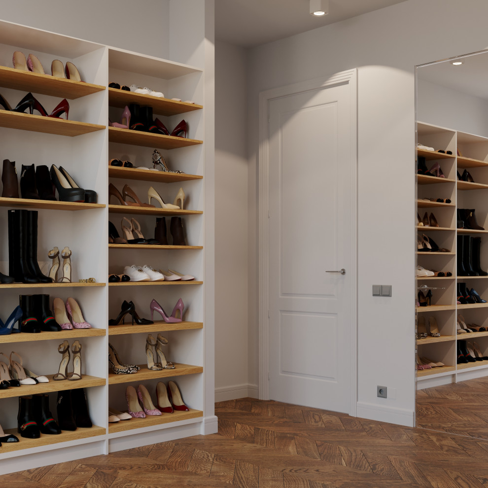 Гардеробная