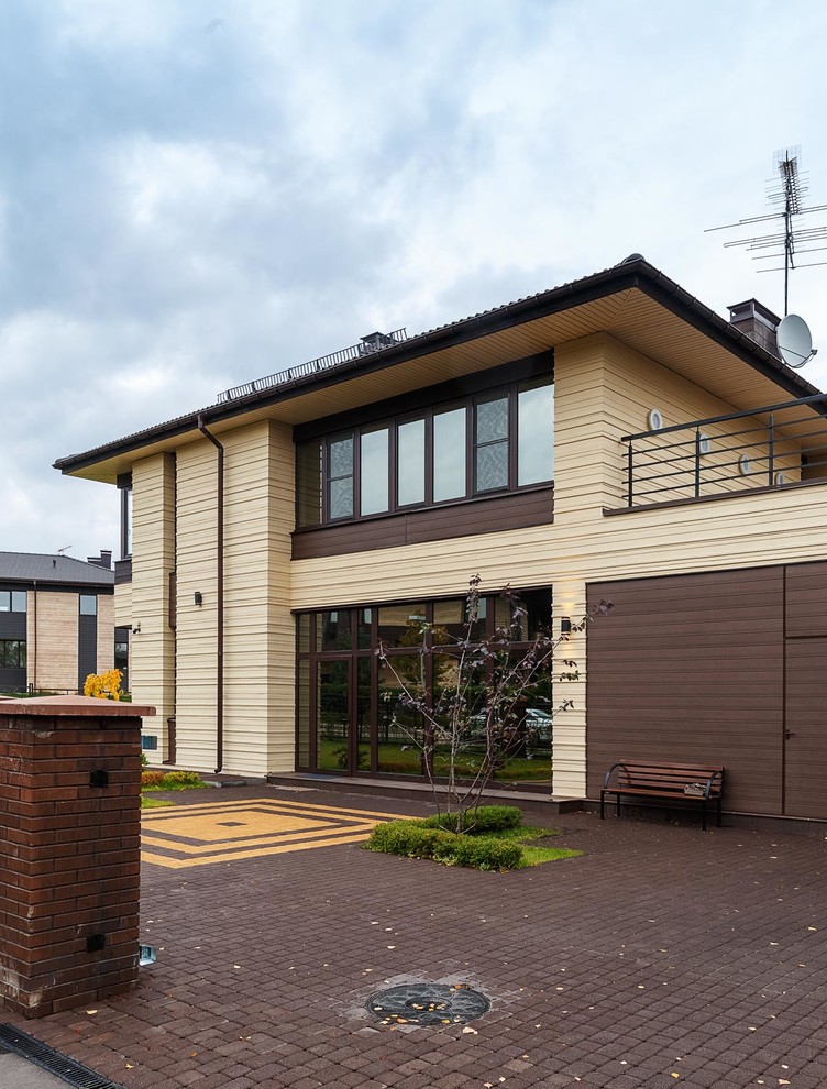 Дом в Крекшино