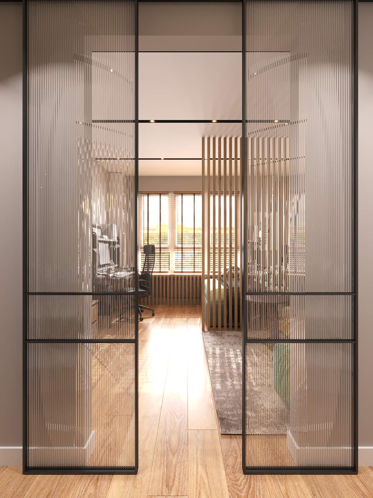 Дизайн квартиры в Москве