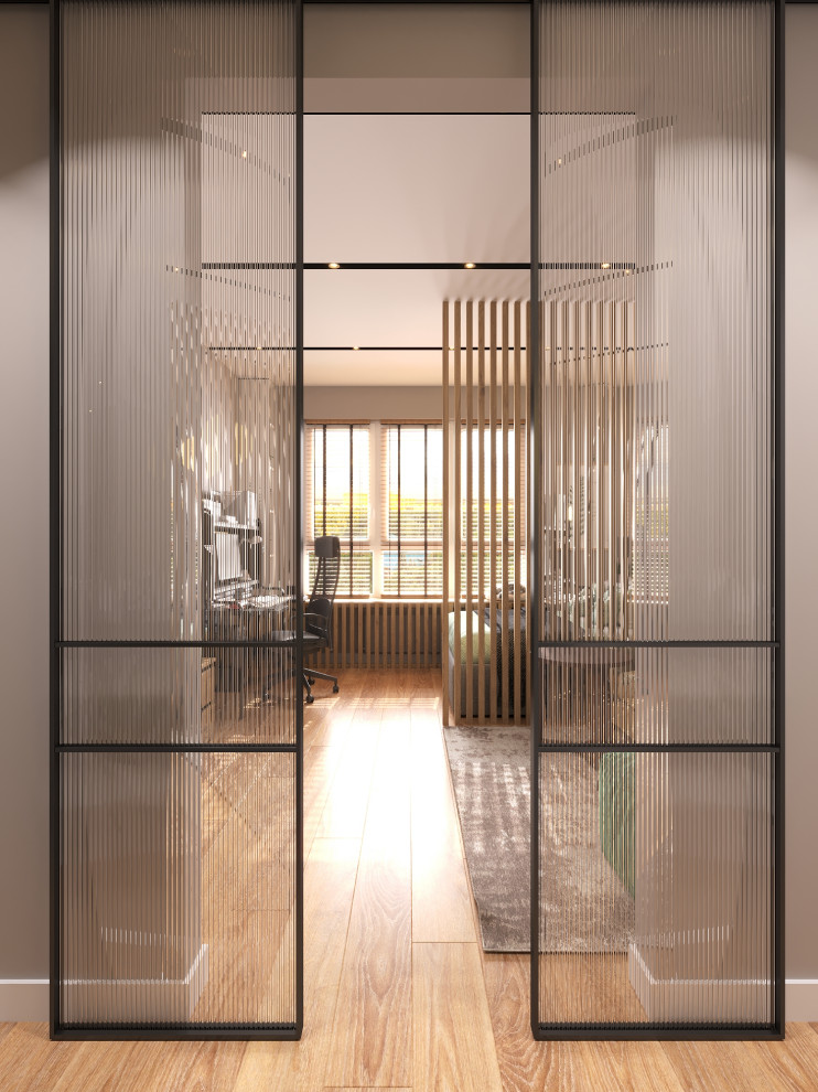 Дизайн квартиры в Москве