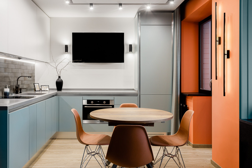 Дизайн-проект Кристины Калининой