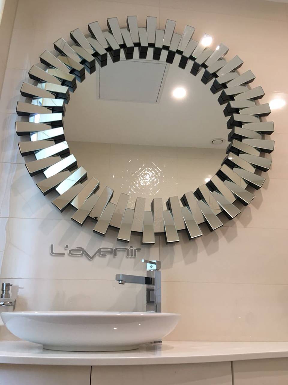 Зеркала с подсветкой 2018