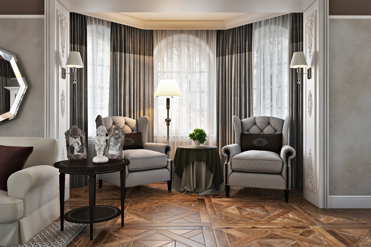 Частный дом в Таганроге.