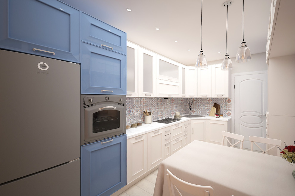 Дизайн-проект кухни 13 кв.м.