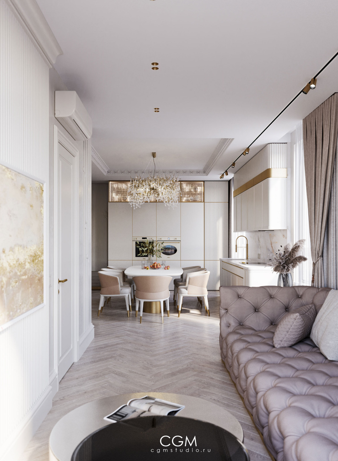 Квартира в жк Альфа Симферополь