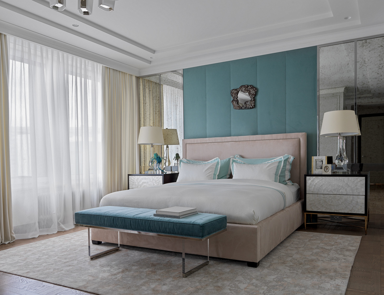 Квартира в Москве , 250 м²