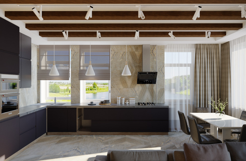 Таун-хаус в ЖК Кроненбург