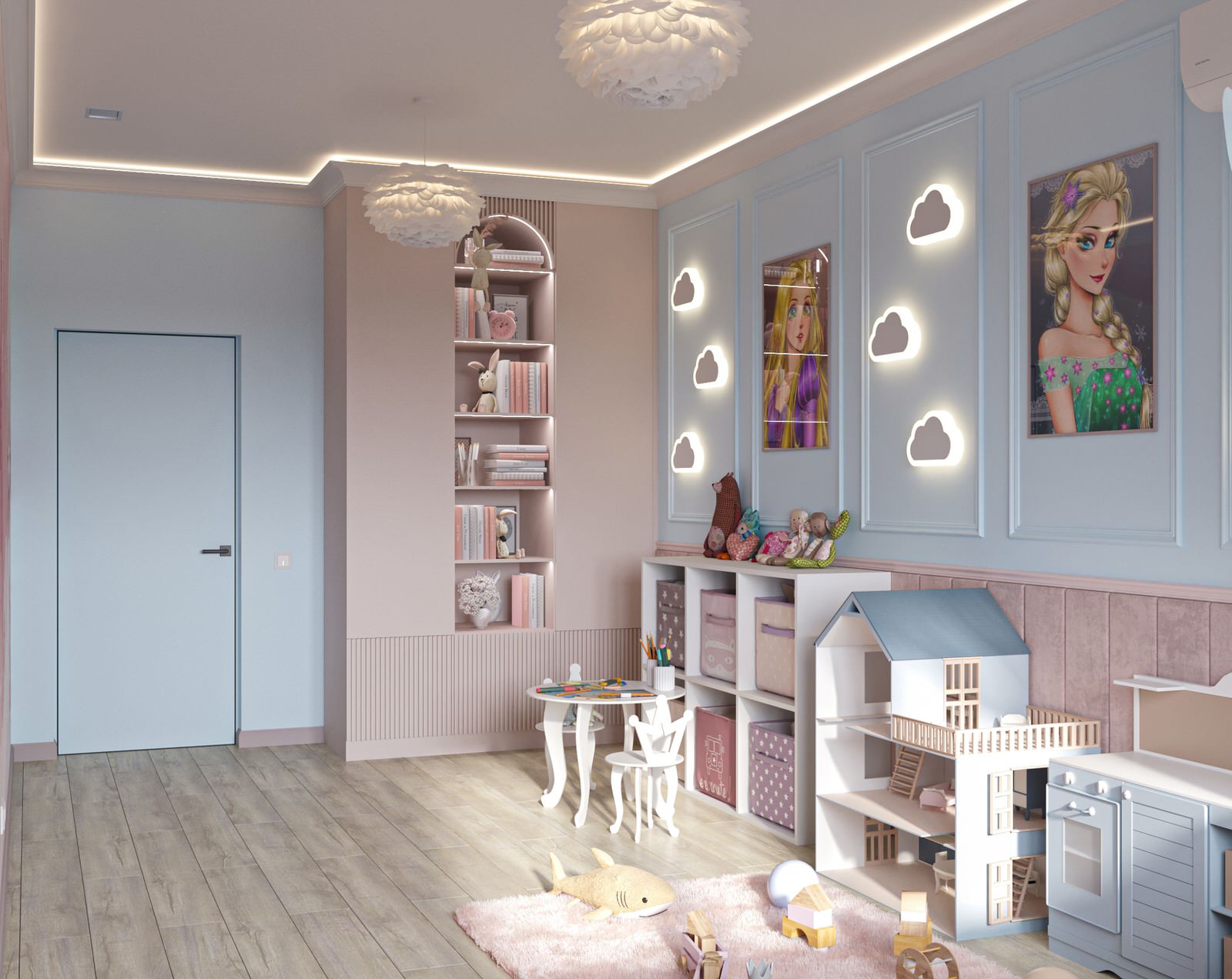 Страсть и нежность...