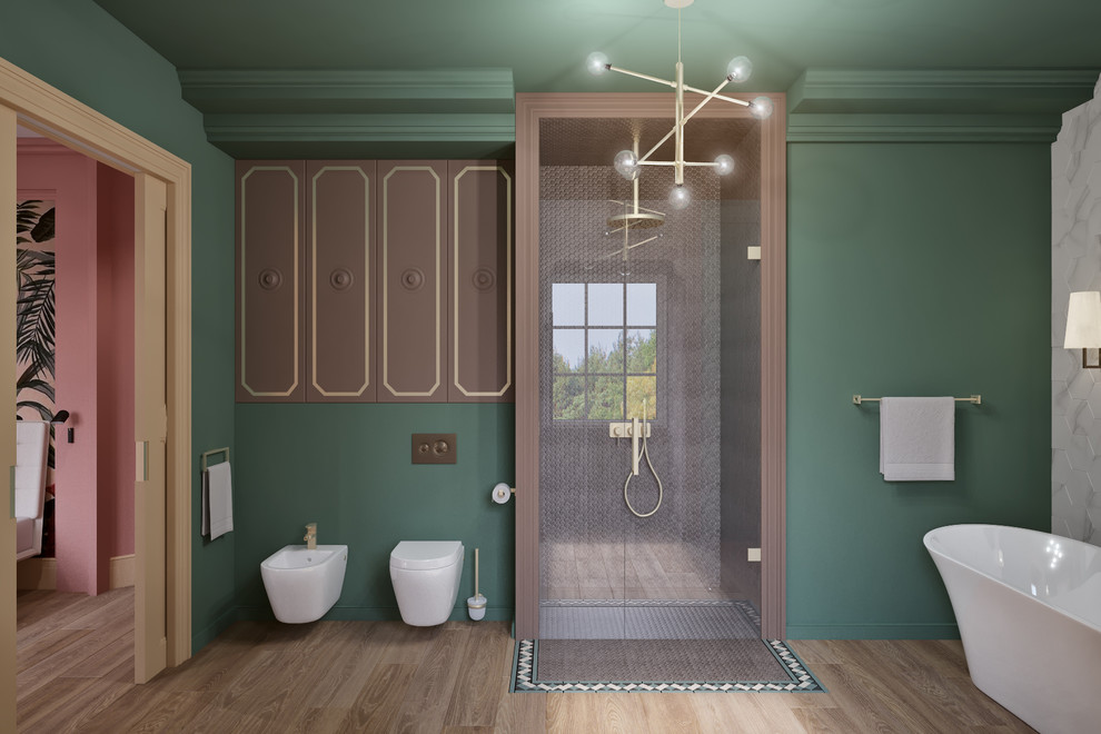 Двухэтажный дом