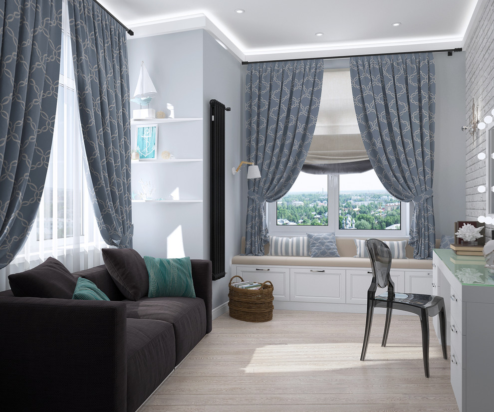 Морская квартира