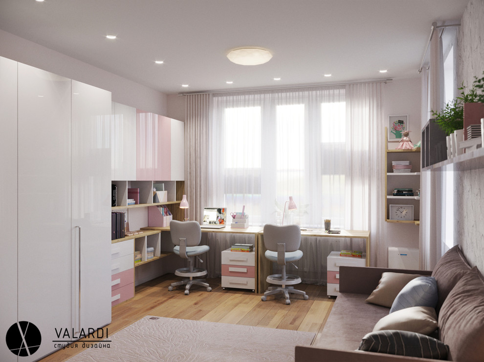 ЖК "На Симоновском", 120 кв.м. Москва