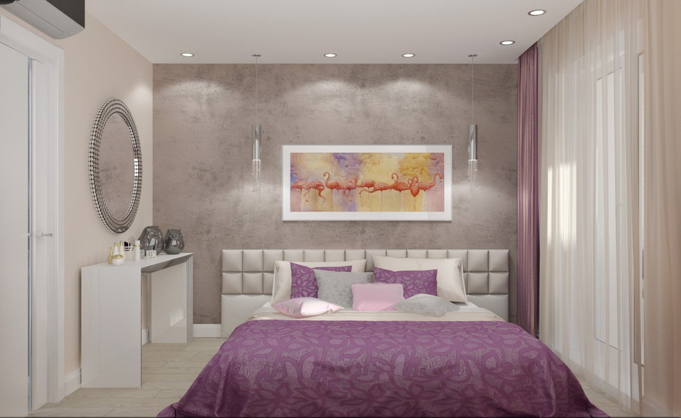 Обложка проекта: Дизайн-проект квартиры п. Глинки