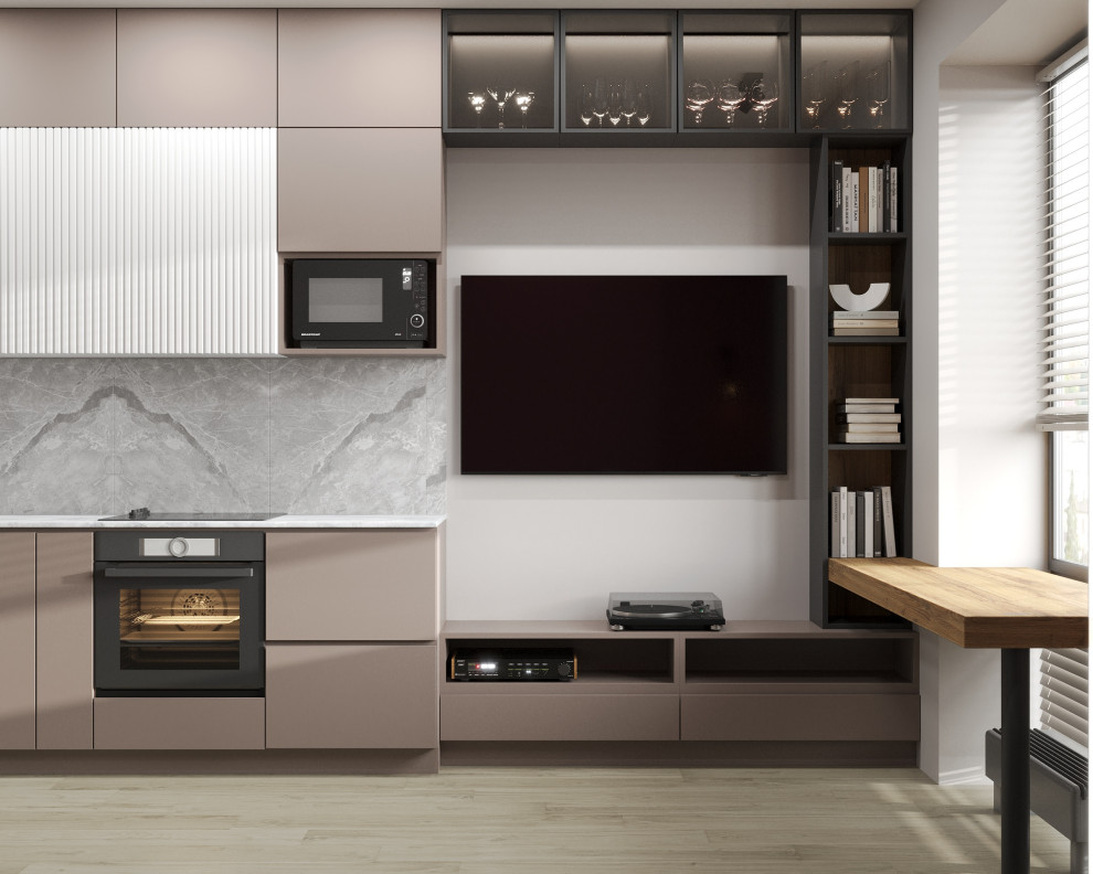 1-комн кв-ра ЖК МИЛЛЕНИУМ 39.4 кв.м