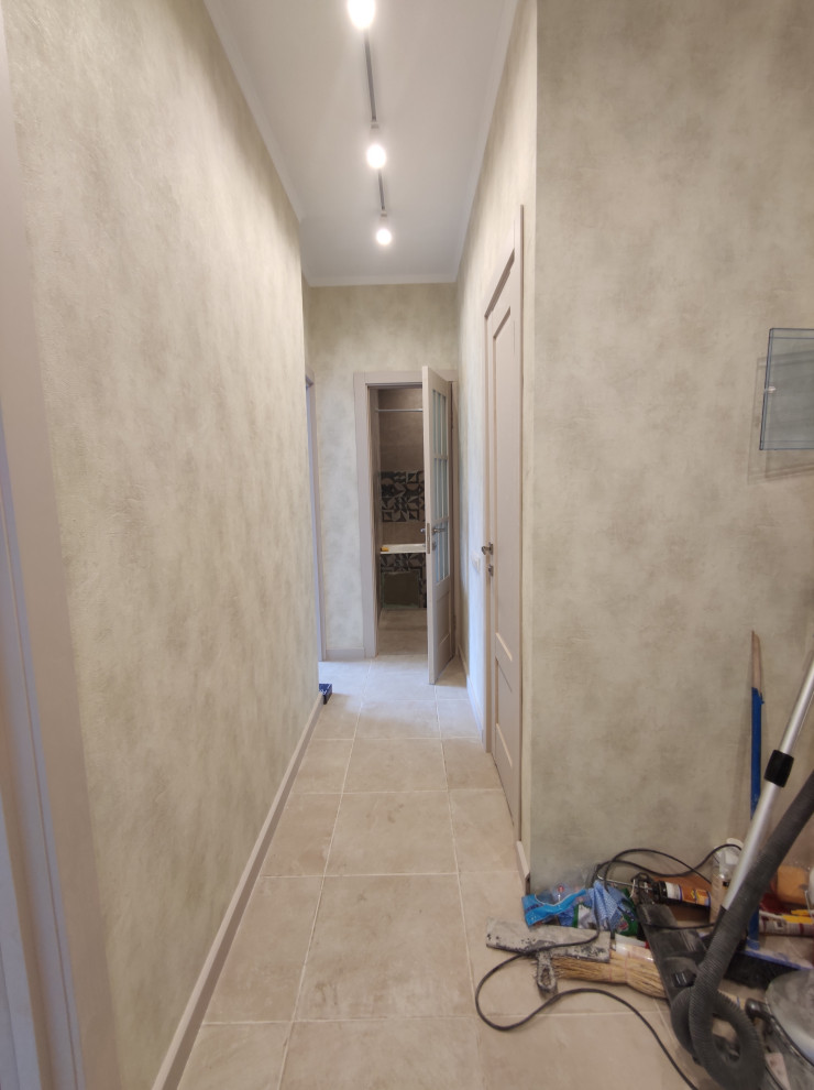 Коридор м. Новые Черемушки