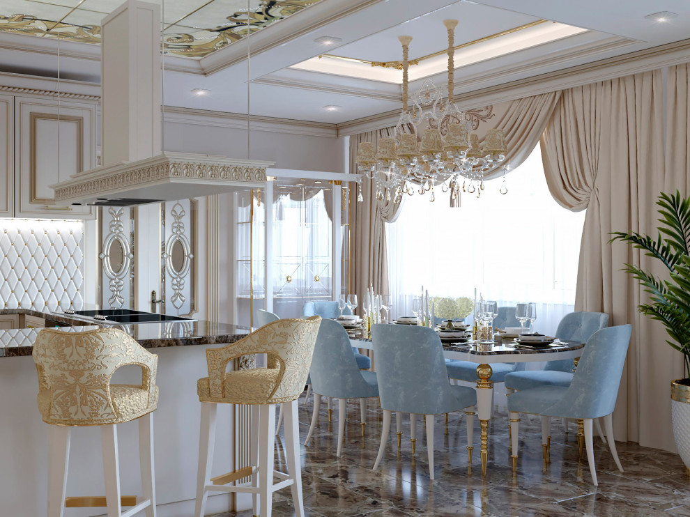 Квартира в ЖК Солнечный Олимп