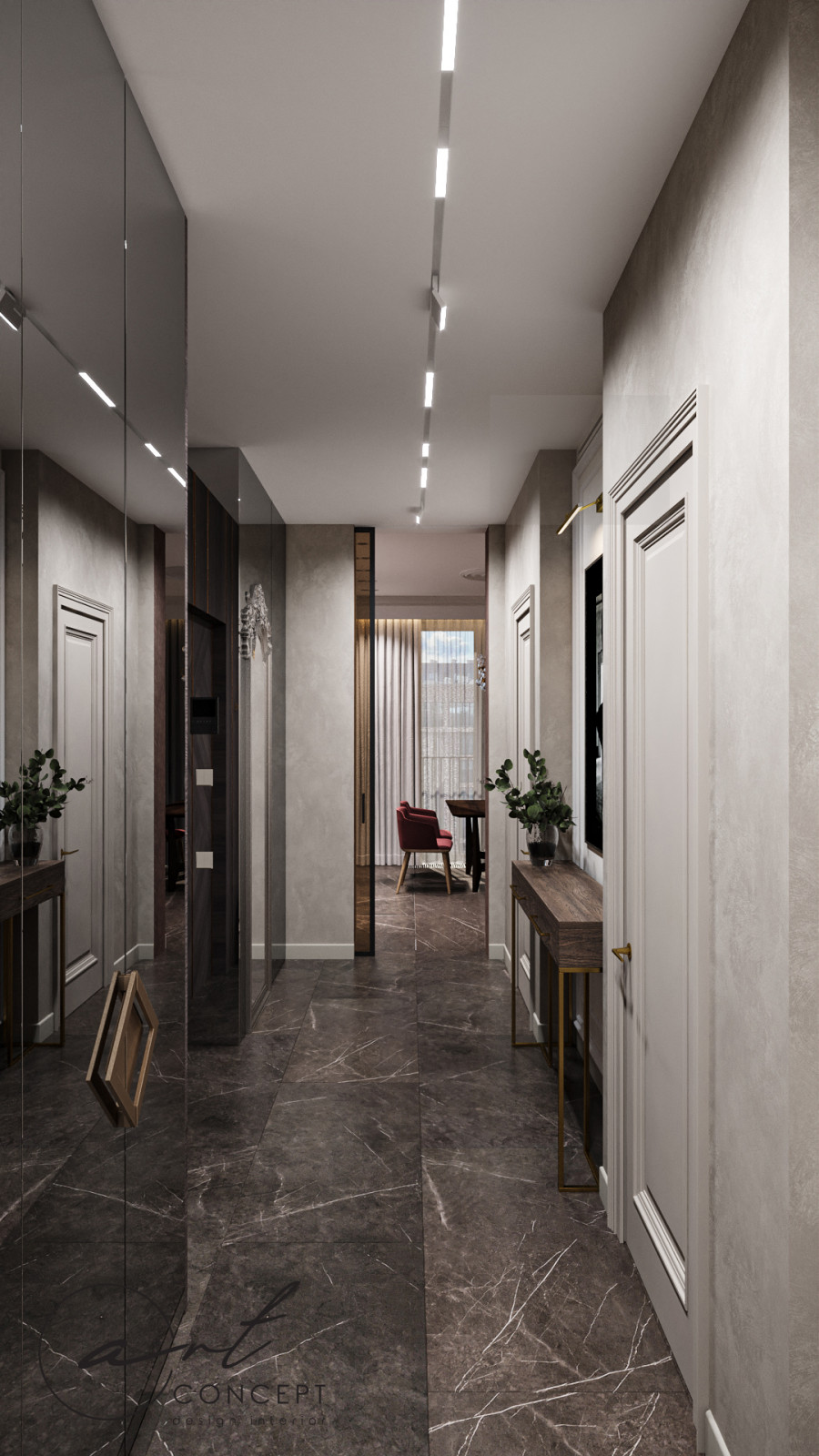 квартира в ЖК Суббота