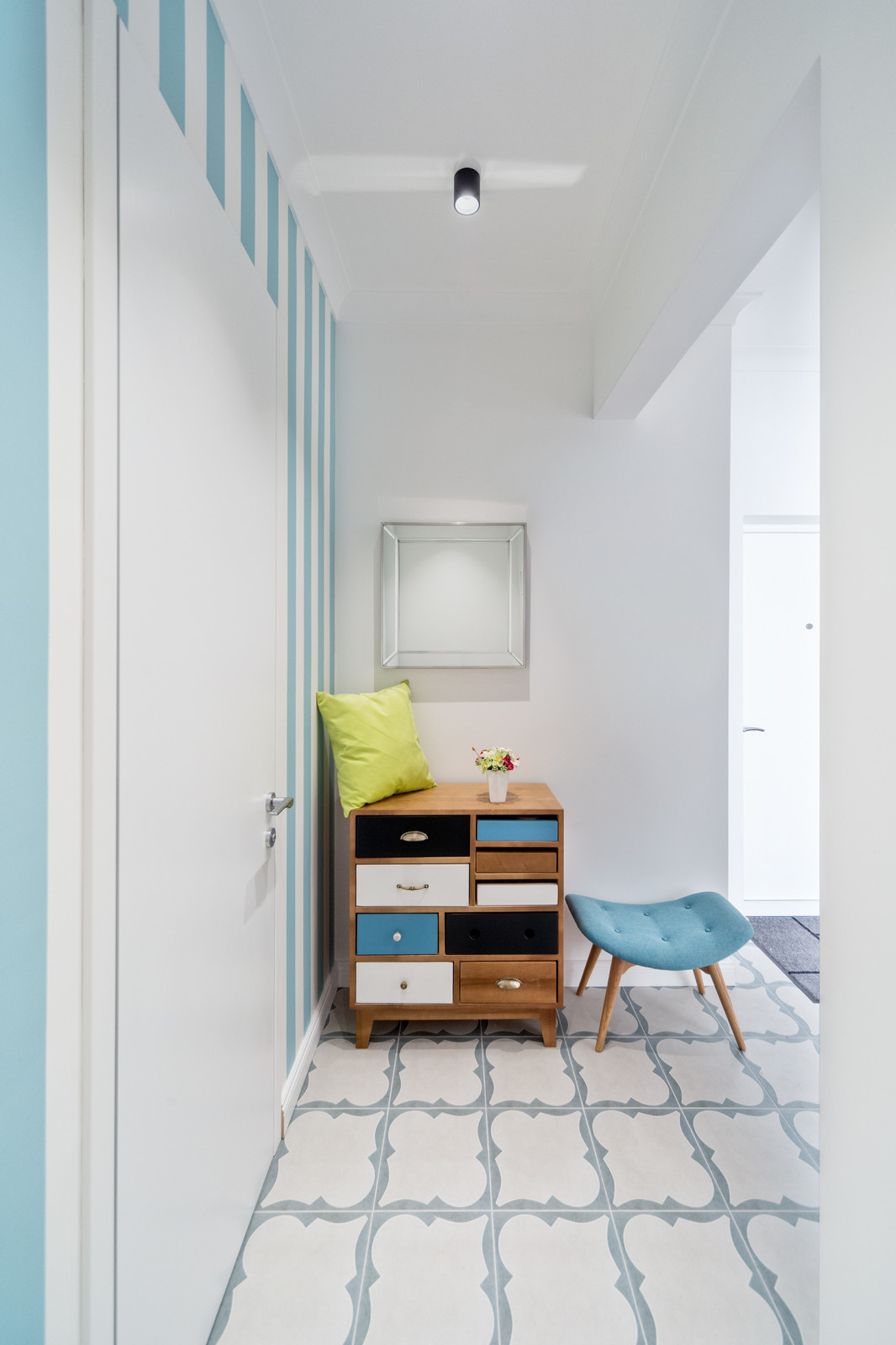 Квартира в сталинском доме.