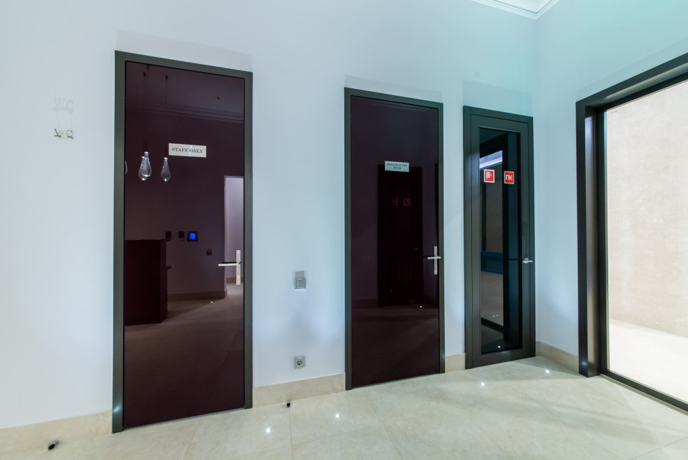 Проект от NAYADA в жилом комплексе элиткласса «Софийский» в Москве