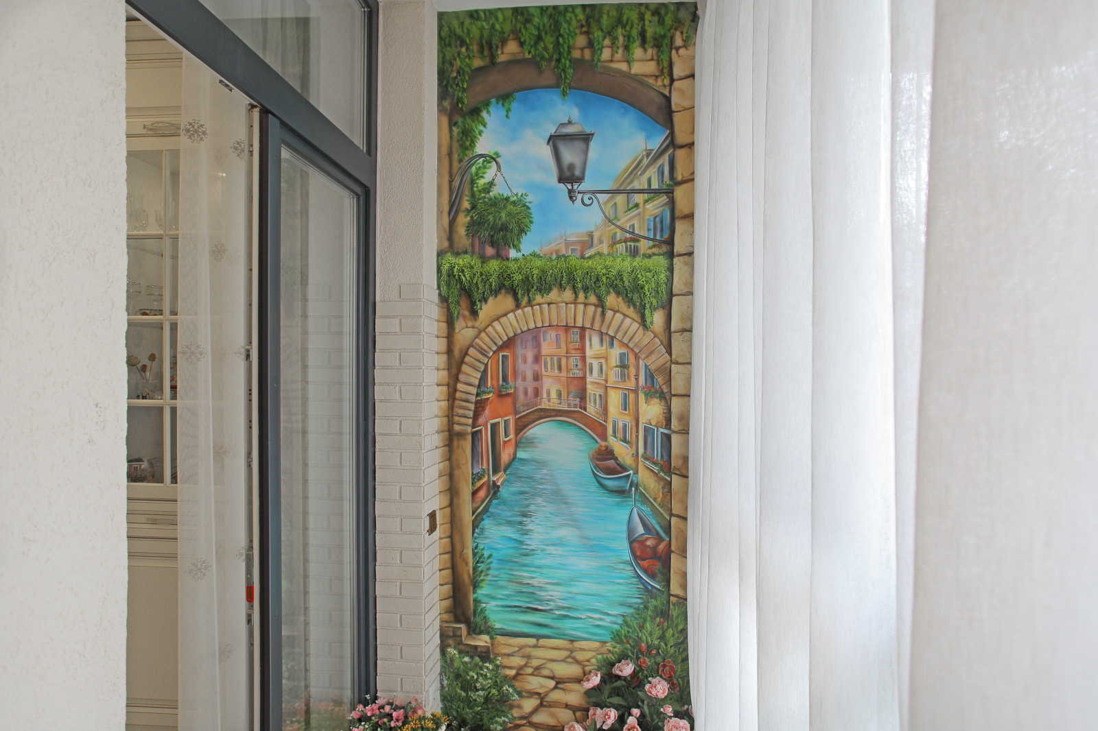 Ремонт квартиры в ЖК "НЭО"