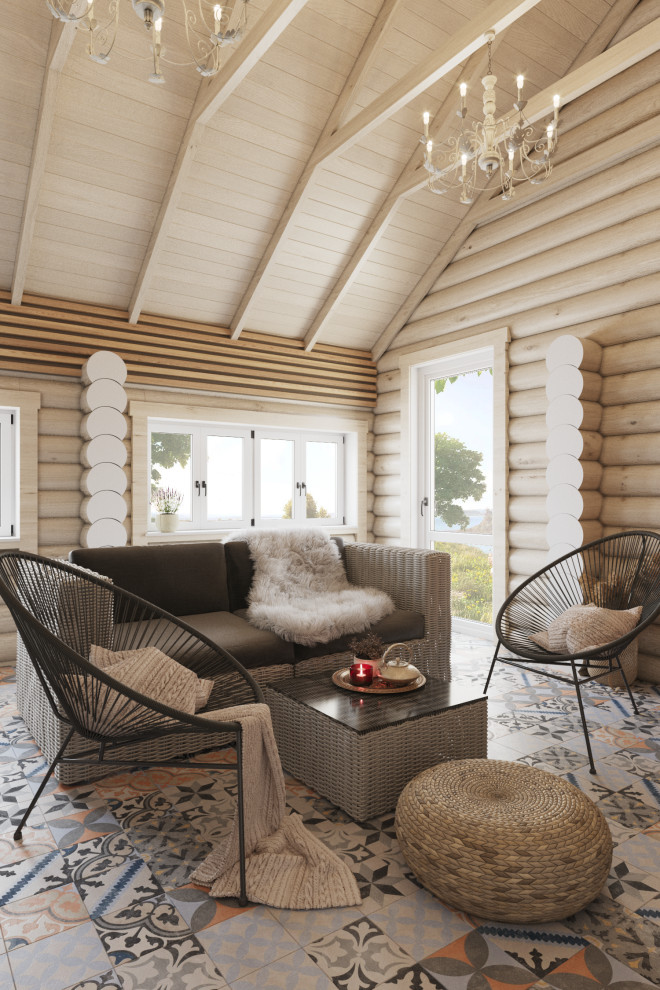 Летний домик КП 2 Ручья