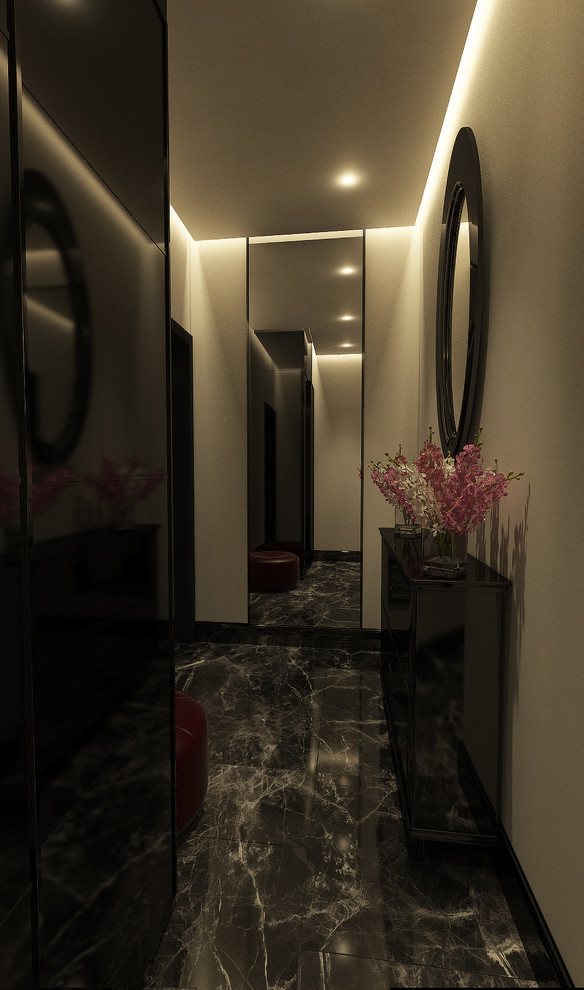 Дизайн  и Визуализация квартиры