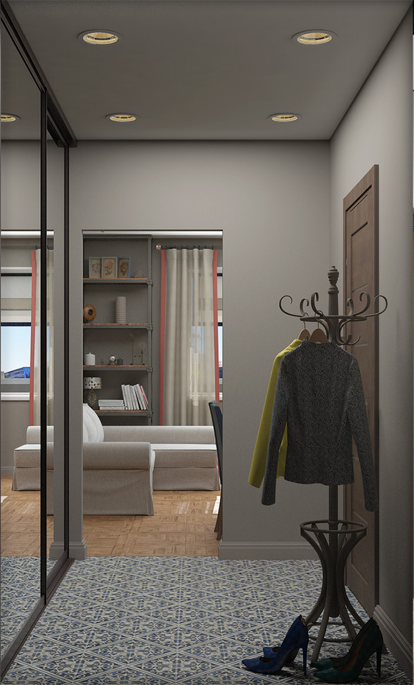 "Весна в провансе с идеальной планировкой"