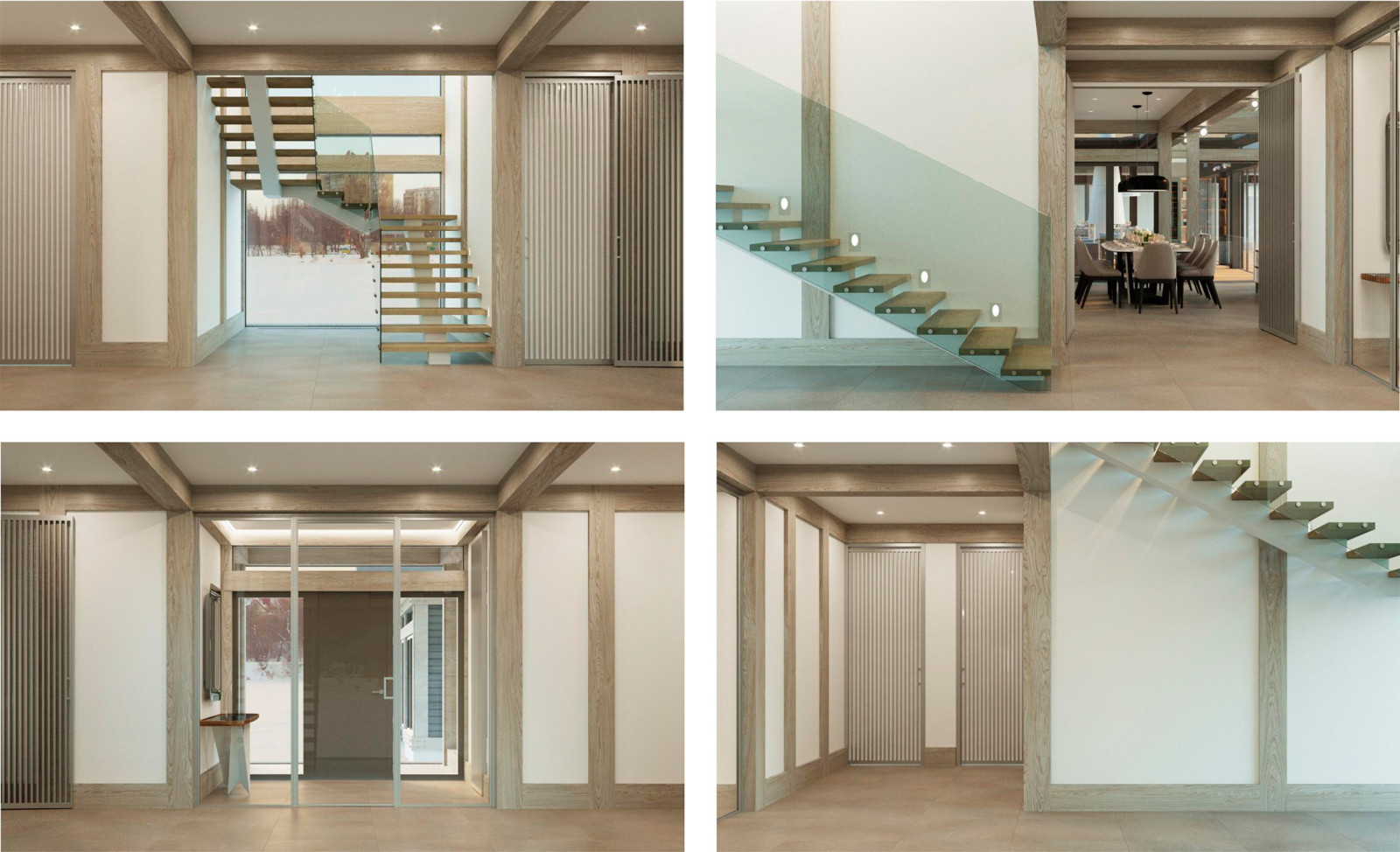 Частный дом в деревне Степаньково