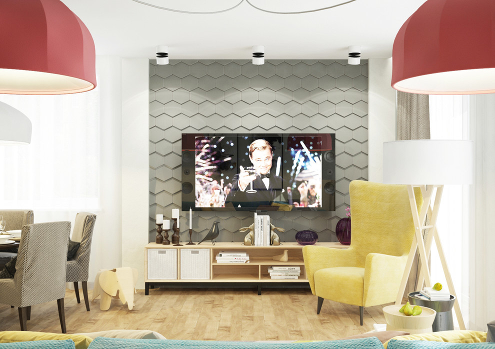 Проект дома по ул. Набережная (2016 год)