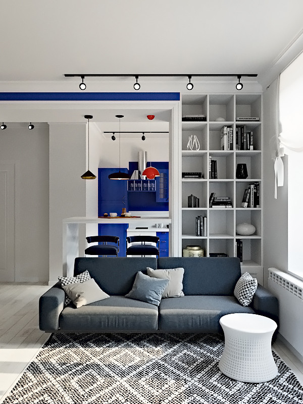 Обложка проекта: ЖК Солнечная система