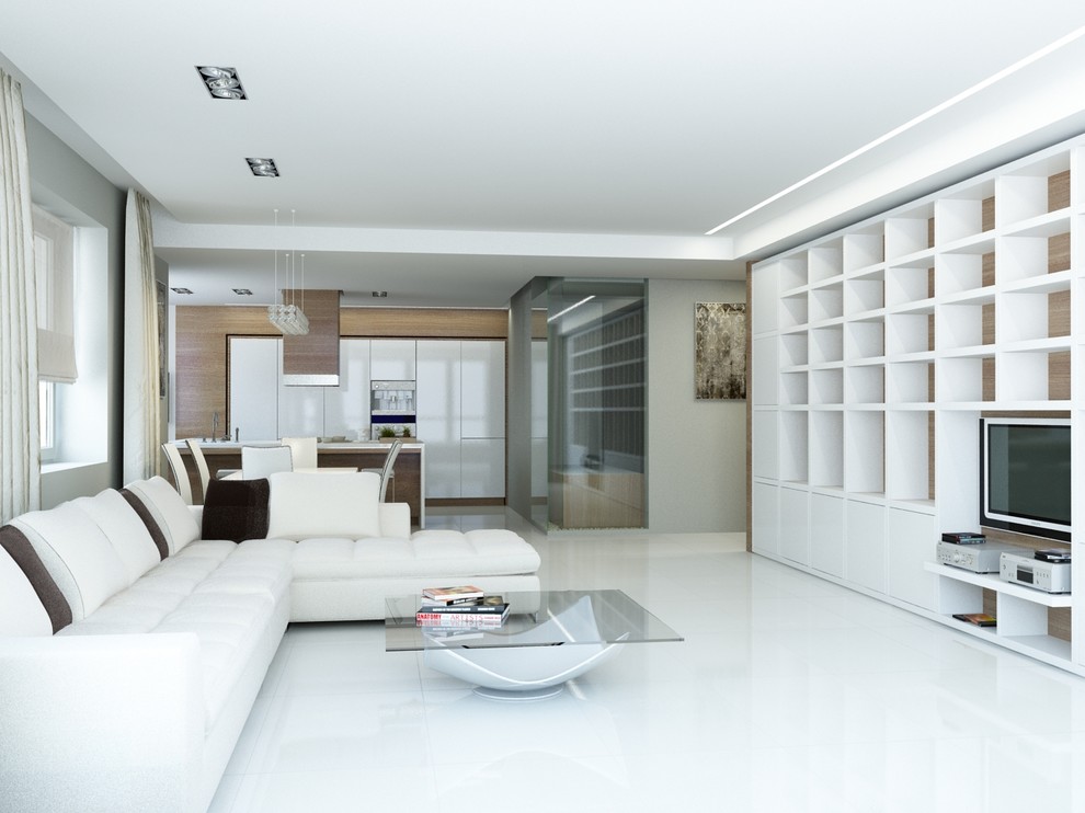 Обложка альбома: идея для гостинной