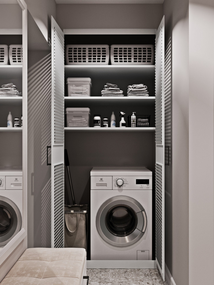 Современная классика в хрущевке