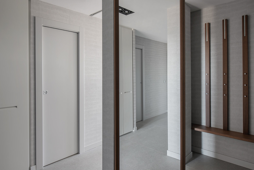 Обложка проекта: Квартира у моря