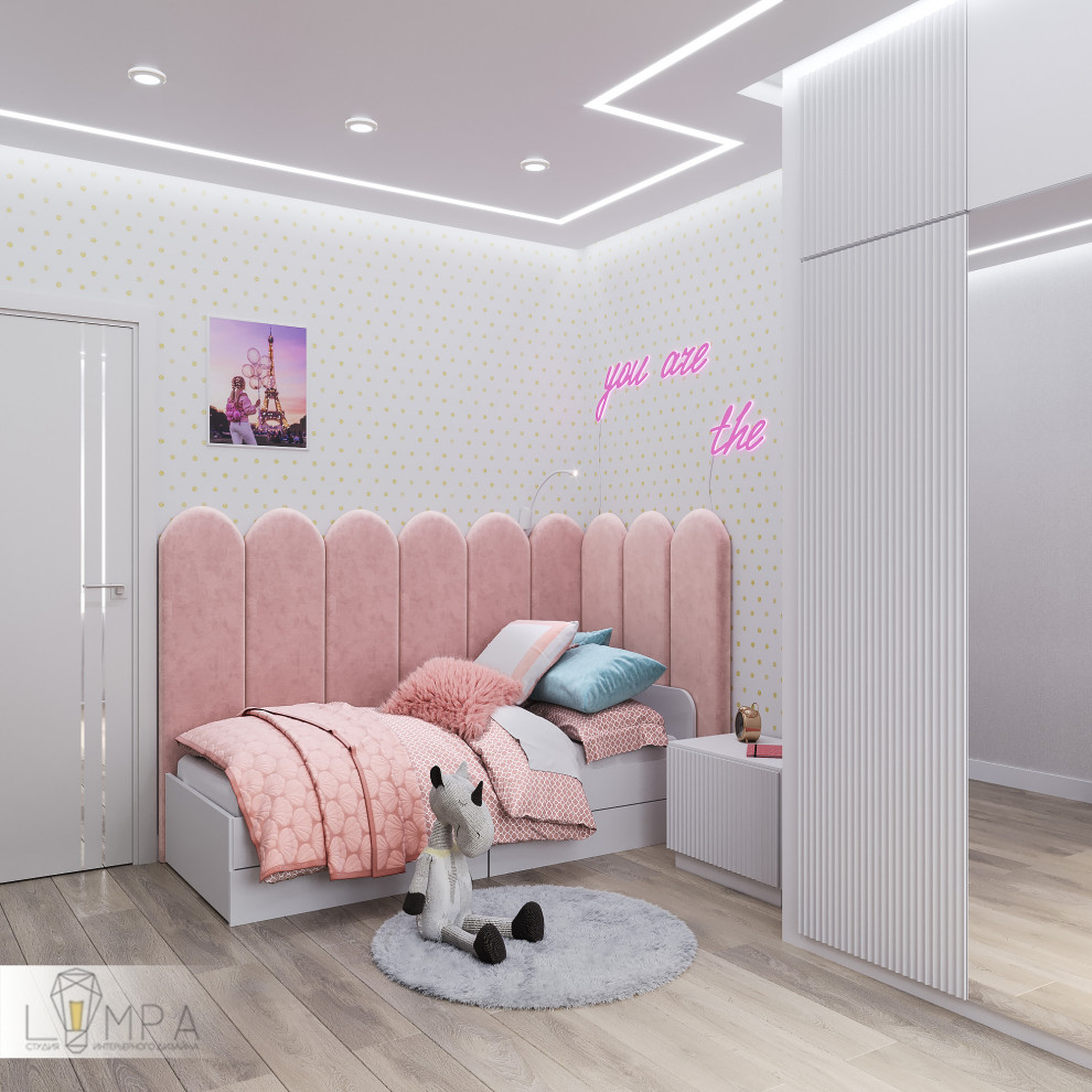 Детская девочки ЖК Две Столицы