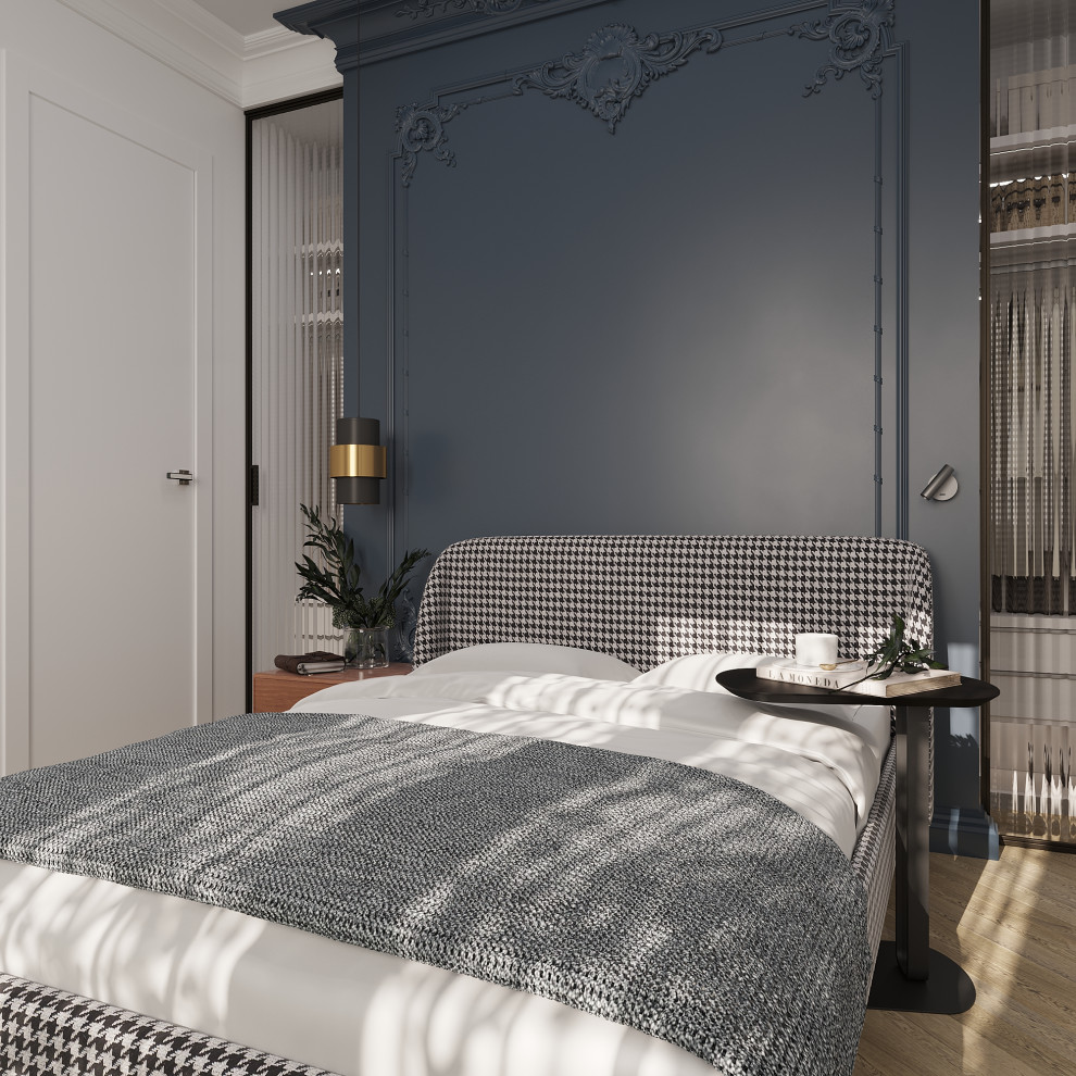 Спальня в сталинке